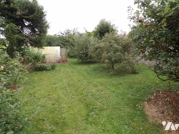 Terrain 500 m²