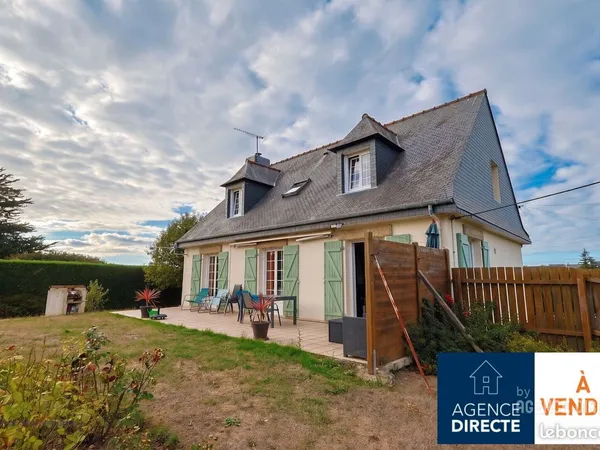 Maison 7 pièces 123 m²