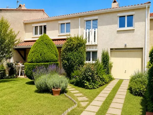 Maison 5 pièces 100 m²