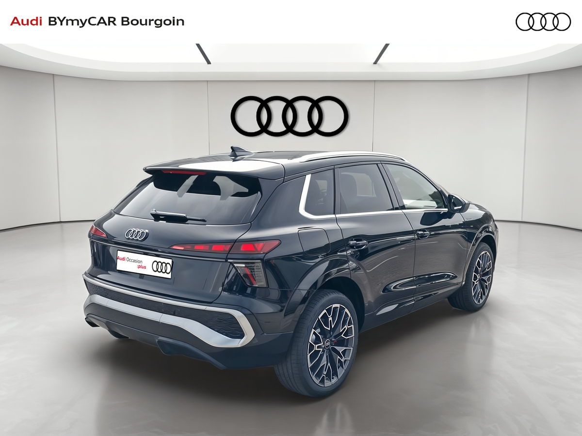 Audi Q3 e-hybrid 272 ch S tronic 6 — photo 5