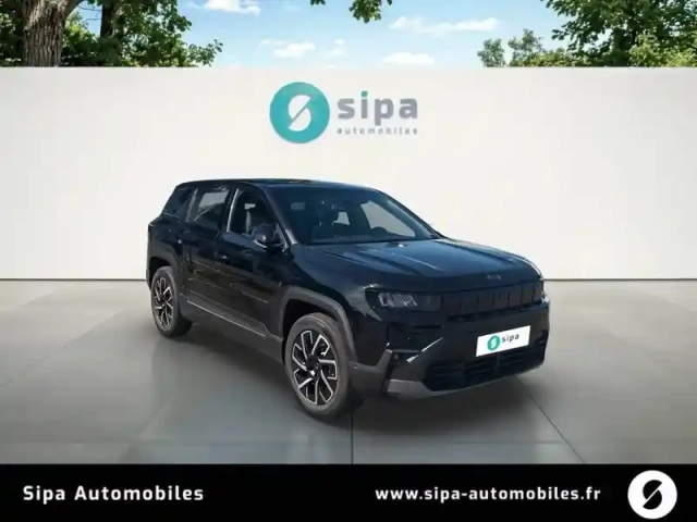 Jeep Compass 157 kw 4x2 — photo 7