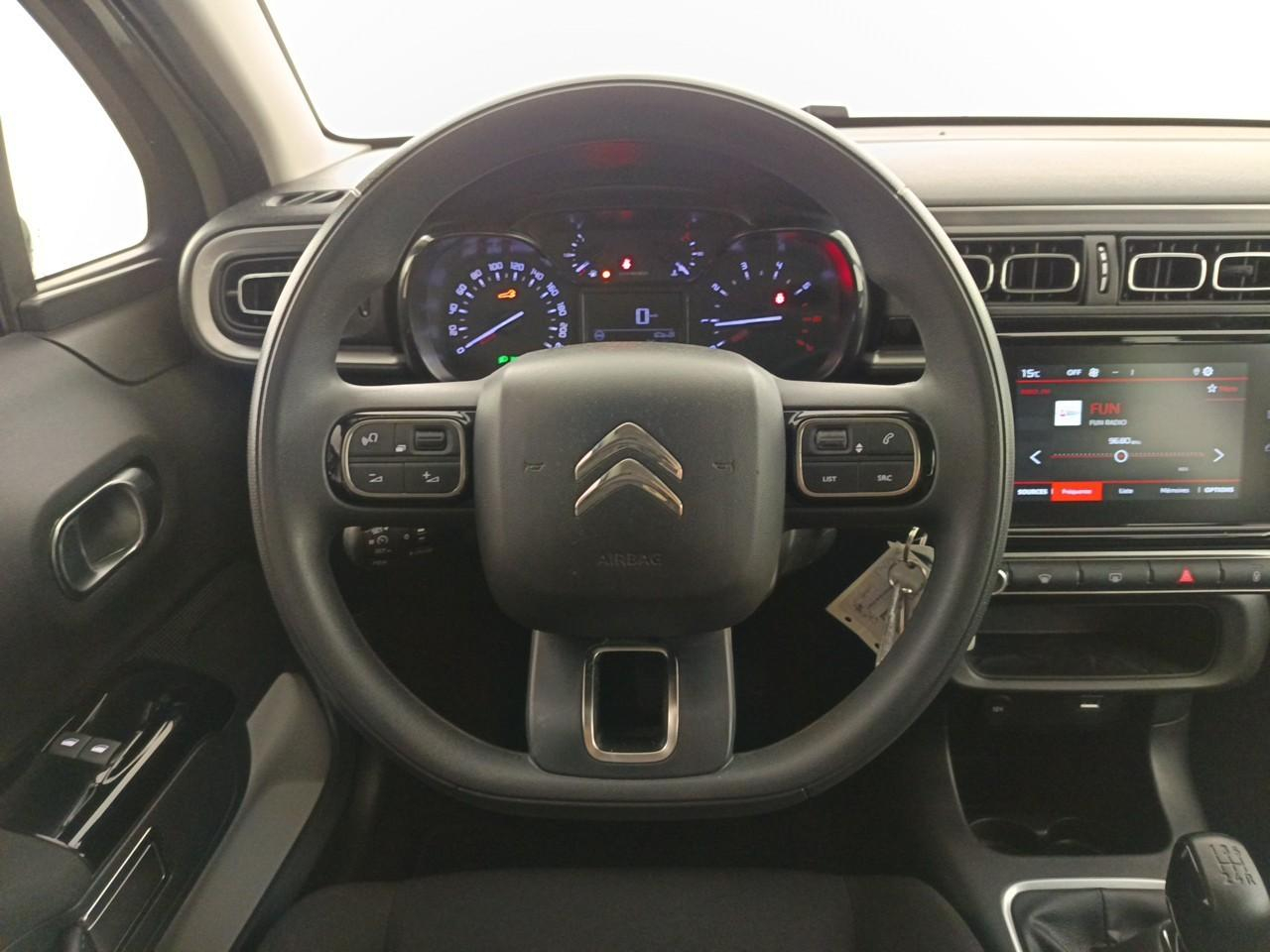 Citroën C3 puretech 83 ch bvm5 max — photo 15