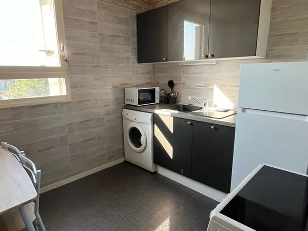 Appartement 2 pièces 44 m²