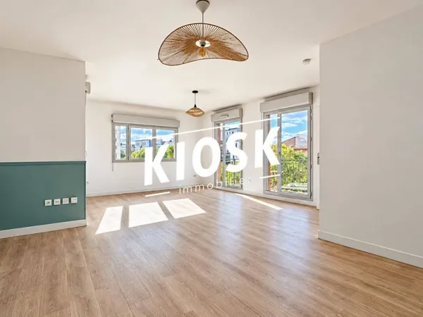 Appartement 4 pièces 87 m²