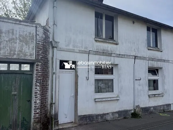 Maison de ville 3 pièces 73 m²