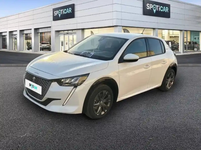 Peugeot 208 electrique 50 kwh 136ch