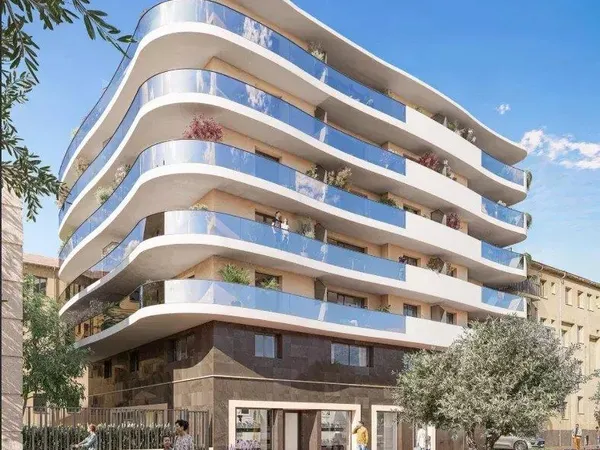 GEORGE V - Résidence de prestige au coeur de Menton
