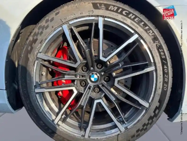 Bmw Serie 5 m5 4.4 v8 phev 727ch — photo 10