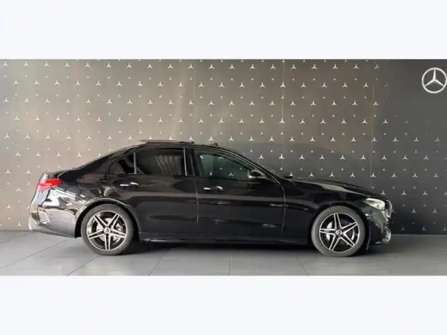 Mercedes Classe C 220 d berline amg lin — photo 29