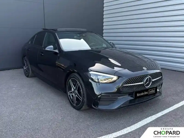 Mercedes Classe C 220 d 9g-tronic — photo 33