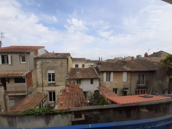 Appartement 1 pièce 24 m²