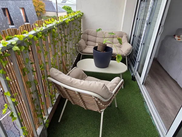 Appartement 3 pièces 68 m²