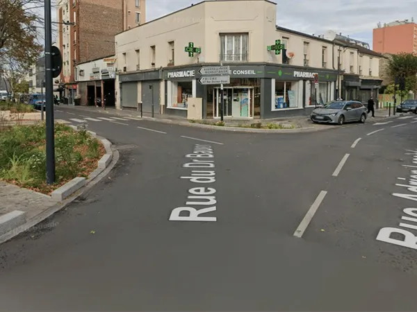 Boutique 101 m²