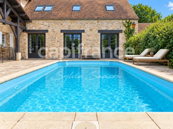 Propriété 11 pièces 549 m²