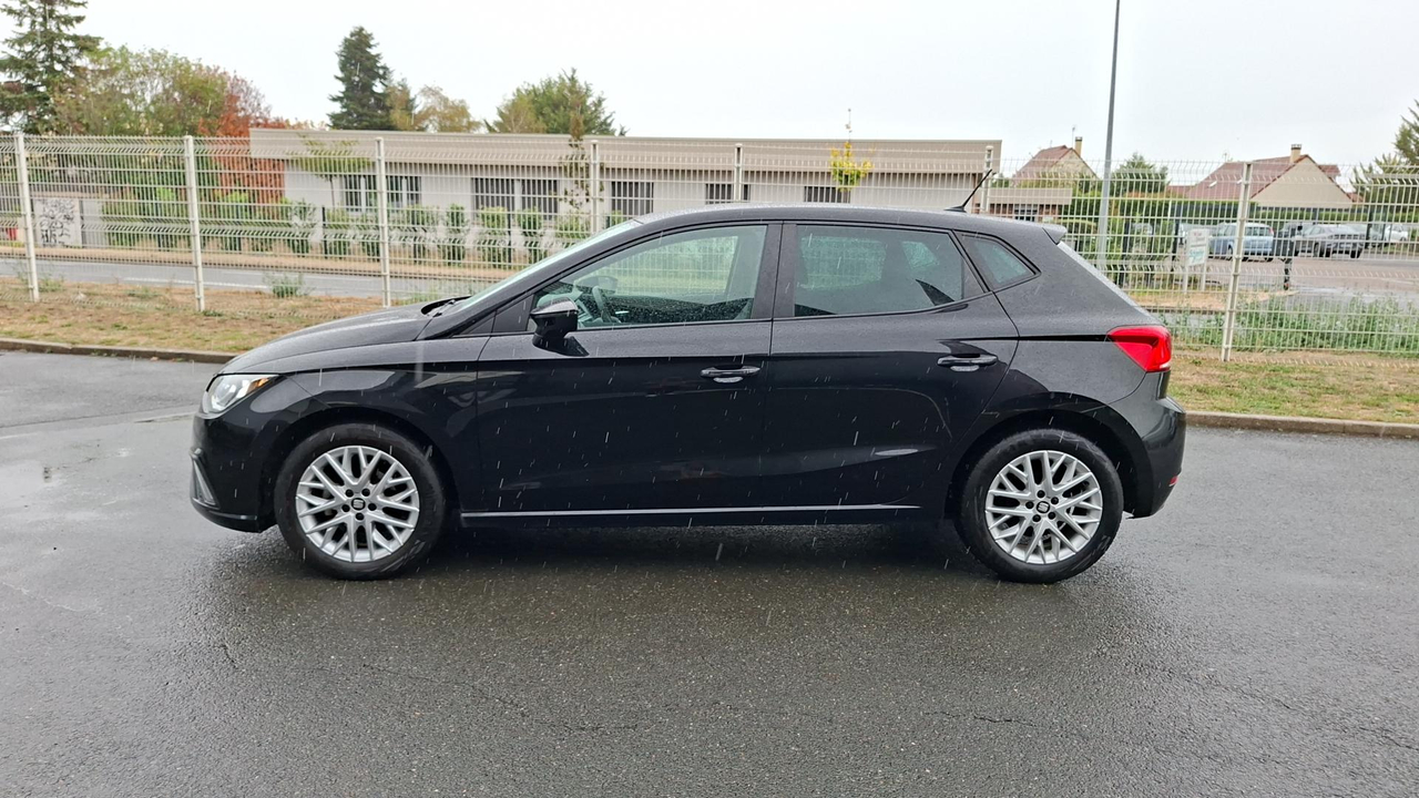 Seat Ibiza 1.0 EcoTSI 95 ch S/S BVM5 — photo 2