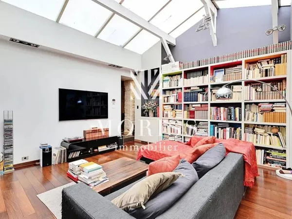Appartement 4 pièces 130 m²