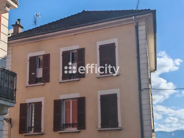 Immeuble de rapport 232 m²