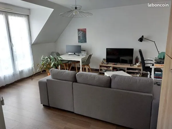 T2 45m² + terrasse