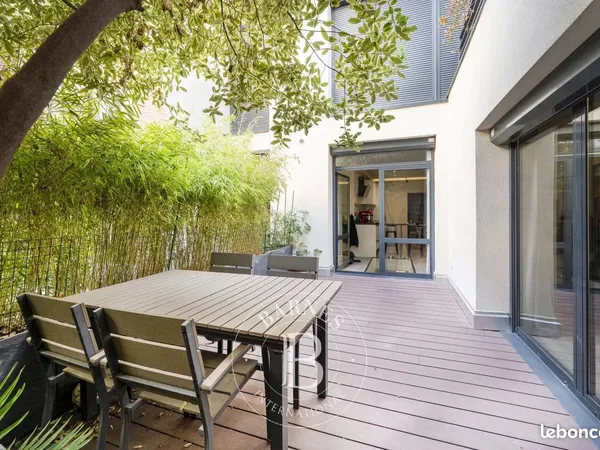 Appartement 4 pièces 110 m²