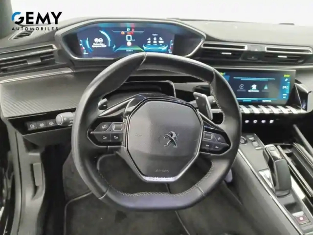 Peugeot 508 sw hybrid 225 e-eat8 — photo 40
