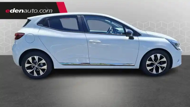 Renault Clio societe blue dci 100 — photo 6
