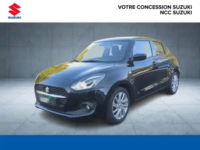 Suzuki Swift 1.2 dualjet hybrid 83ch privilège