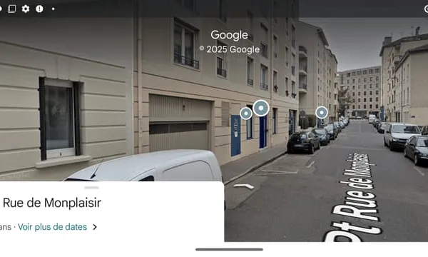 Parking 10 m²