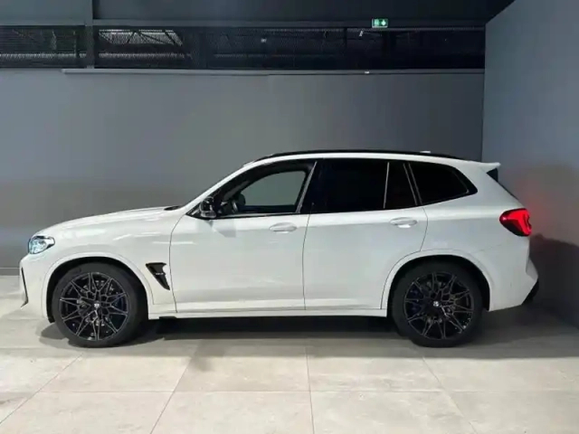 Bmw X3 m 3.0 510ch compétition bva8 — photo 5