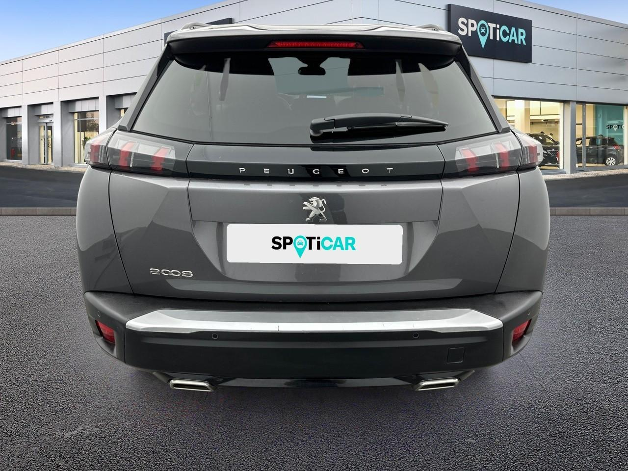 Peugeot 2008 puretech 130 s&s eat8 allure pack — photo 5