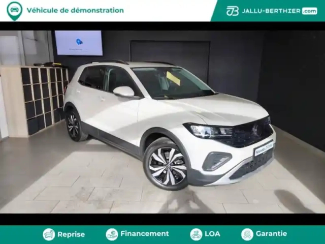 Volkswagen T-Cross 1.0 tsi 116ch vw edition dsg7