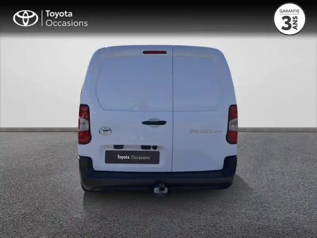 Toyota Proace city medium 130 d-4d startconfort 3pl bva mc24 — photo 4