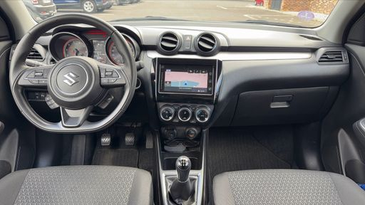 Suzuki Swift 1.2 Dualjet 83 Hybrid - Pack – 2024 – 18695 km – Hybride essence – Boîte Manuelle — photo 24