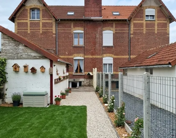 Maison 6 pièces 81 m²