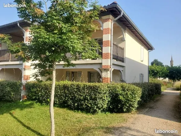 T2 30m2 Nérac (elec. Inclus)