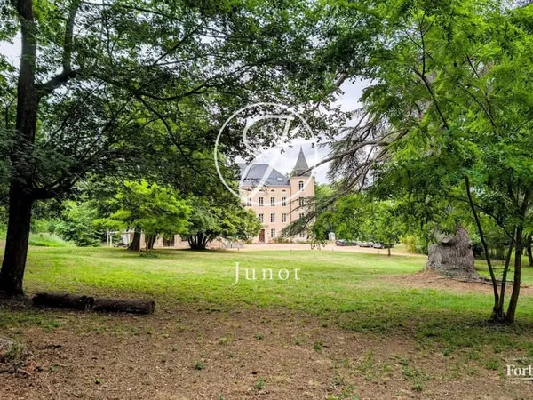 Salles-sur-l'Hers- TOULOUSE/CARCASSONNE-Château du XIXè + trois gîtes entièrement rénovés sur domain