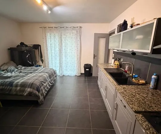 Studio de 26m2 à louer sur Écully