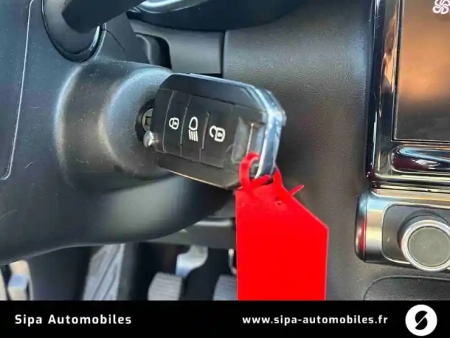 Citroën C3 Aircross puretech 110 s&amp;s bvm6 — photo 24