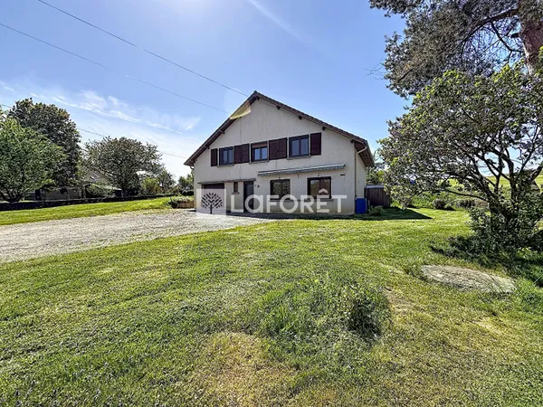 Maison 7 pièces 125 m²