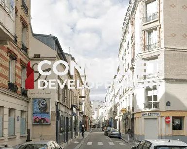 Boutique 25 m²