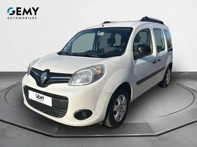 Renault Kangoo blue dci 80 — photo 33