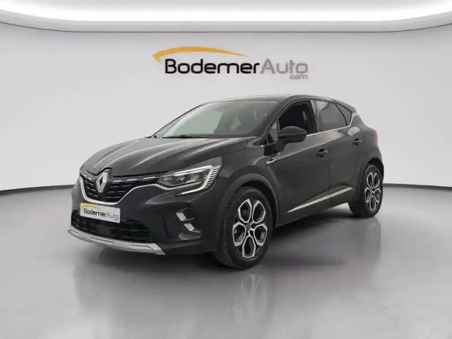 Renault Captur e-tech plug-in 160 — photo 36