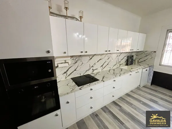 Duplex 8 pièces 126 m²