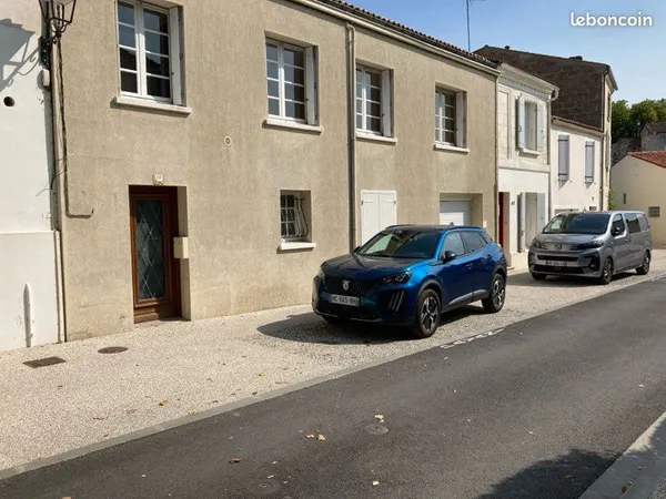 Maison 110 m2 rive droite avec jardin