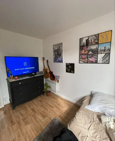 Studio meublé St-Maur des Fossés / la Varenne Ste-Hilaire