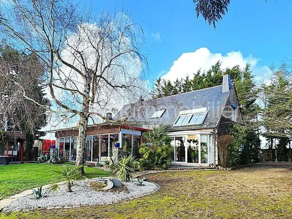Demeure 6 pièces 183 m²