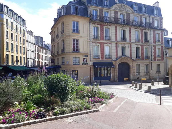 Appartement 3 pièces 70 m²