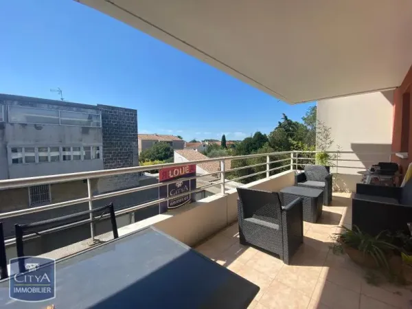 Appartement 2 pièces 46 m²