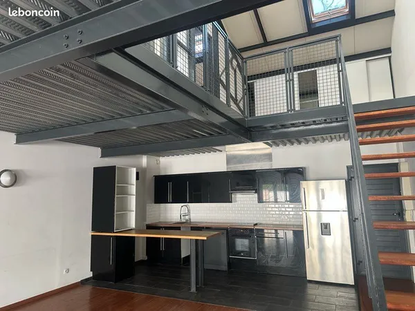 Loft 100m2 Chartres