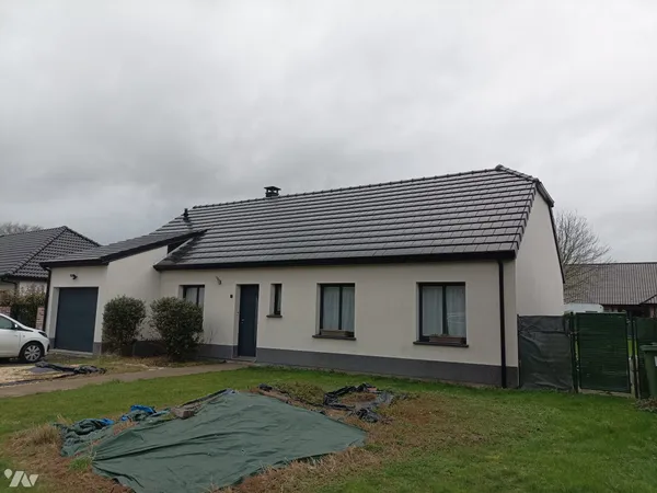 Maison 5 pièces 90 m²