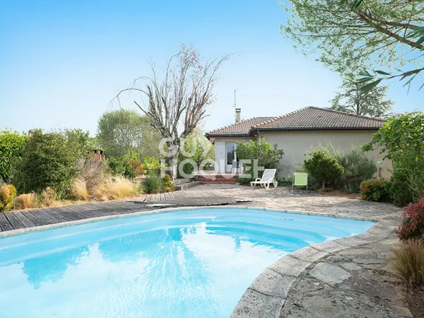 Maison Terssac 5 pièce(s) 126 m2